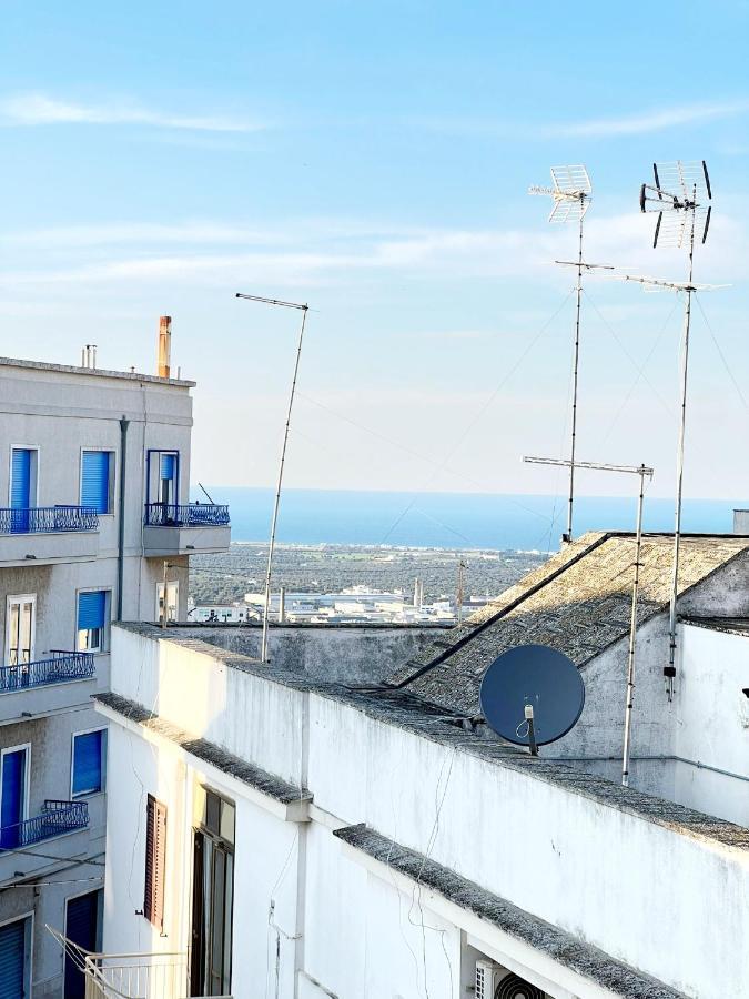 Il Girasole Bed and Breakfast Ostuni Eksteriør billede