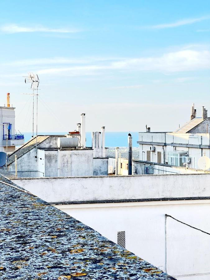 Il Girasole Bed and Breakfast Ostuni Eksteriør billede