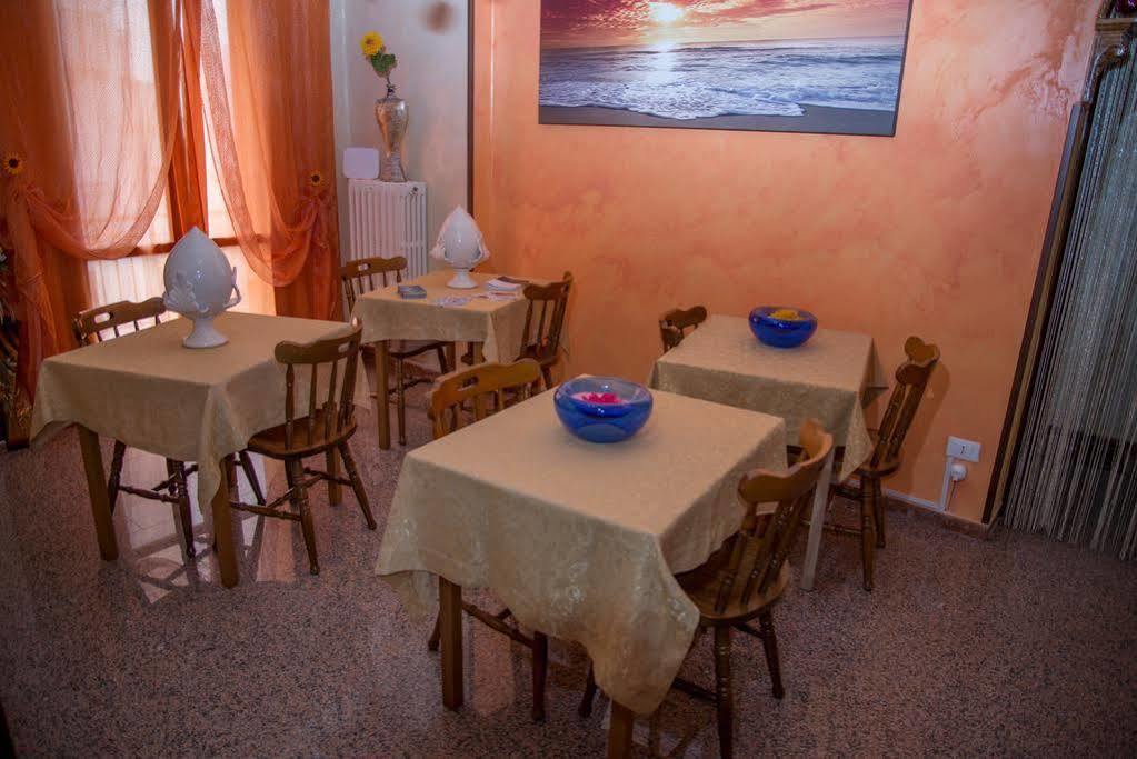 Il Girasole Bed and Breakfast Ostuni Eksteriør billede