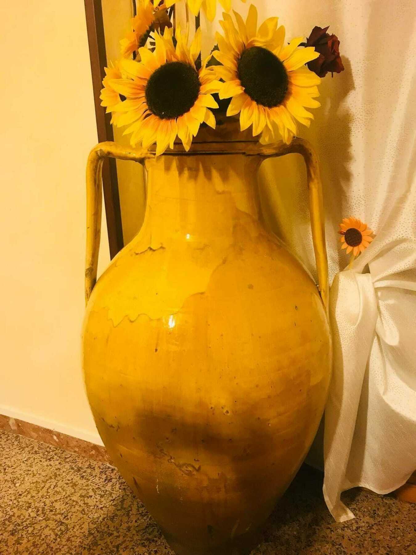 Il Girasole Bed and Breakfast Ostuni Eksteriør billede